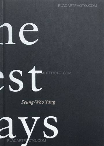 Seung-woo Yang,The Best Days (Signed) Seung-woo Yang,The Best Days (Signed)