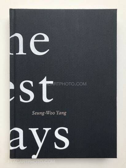 Seung-woo Yang,The Best Days (Signed) Seung-woo Yang,The Best Days (Signed)