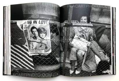 Yan Morvan,LES ANNÉES DE FER - LONDRES 1979-1981 (Signed) Yan Morvan,LES ANNÉES DE FER - LONDRES 1979-1981 (Signed)