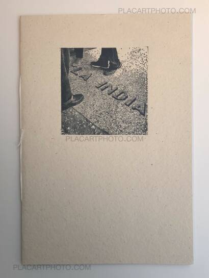 Ivan Alechine,LA INDIA (SIGNED EDT OF 90 copies) Ivan Alechine,LA INDIA (SIGNED EDT OF 90 copies)