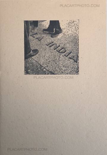 Ivan Alechine,LA INDIA (SIGNED EDT OF 90 copies) Ivan Alechine,LA INDIA (SIGNED EDT OF 90 copies)