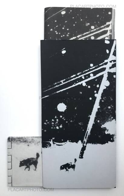 Hajime Kimura,Snowflakes Dog Man (Regular edition Signed) Hajime Kimura,Snowflakes Dog Man (Regular edition Signed)