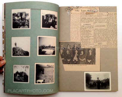 Timothy Prus & Donovan Wylie,Scrapbook (Signed) Timothy Prus & Donovan Wylie,Scrapbook (Signed)