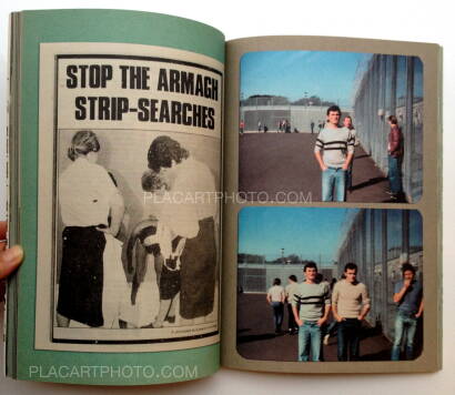 Timothy Prus & Donovan Wylie,Scrapbook (Signed) Timothy Prus & Donovan Wylie,Scrapbook (Signed)