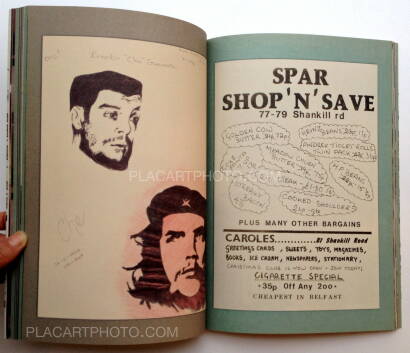 Timothy Prus & Donovan Wylie,Scrapbook (Signed) Timothy Prus & Donovan Wylie,Scrapbook (Signed)
