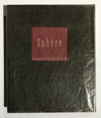 Takeo Takei, Sphère - Shashin ni yoru shishu (Poem collection by photographs) Takeo Takei, Sphère - Shashin ni yoru shishu (Poem collection by photographs)