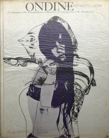 Eikoh Hosoe,Ondine Eikoh Hosoe,Ondine