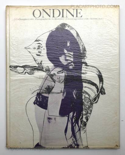 Eikoh Hosoe,Ondine Eikoh Hosoe,Ondine