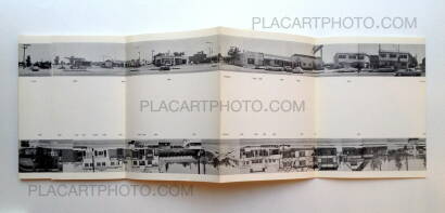 Ed Ruscha,Every building on the Sunset Strip Ed Ruscha,Every building on the Sunset Strip