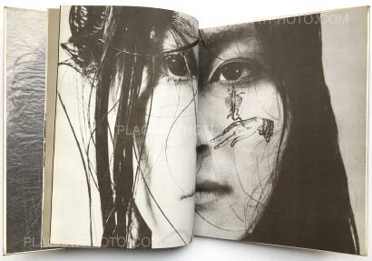 Eikoh Hosoe,Ondine Eikoh Hosoe,Ondine