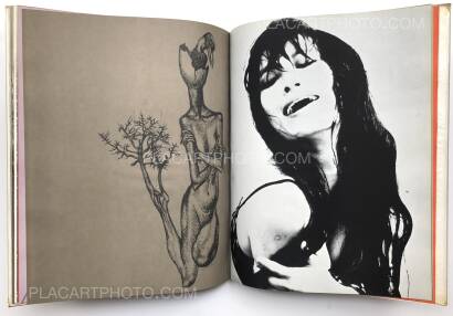Eikoh Hosoe,Ondine Eikoh Hosoe,Ondine