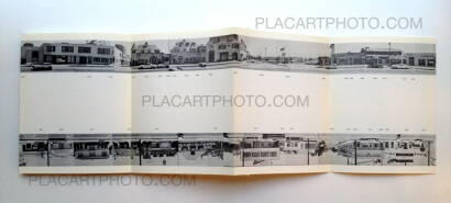 Ed Ruscha,Every building on the Sunset Strip Ed Ruscha,Every building on the Sunset Strip