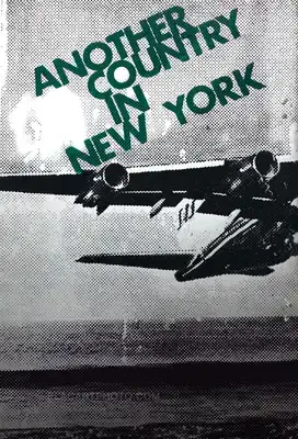 Daido Moriyama – Another country in New York (First edition)