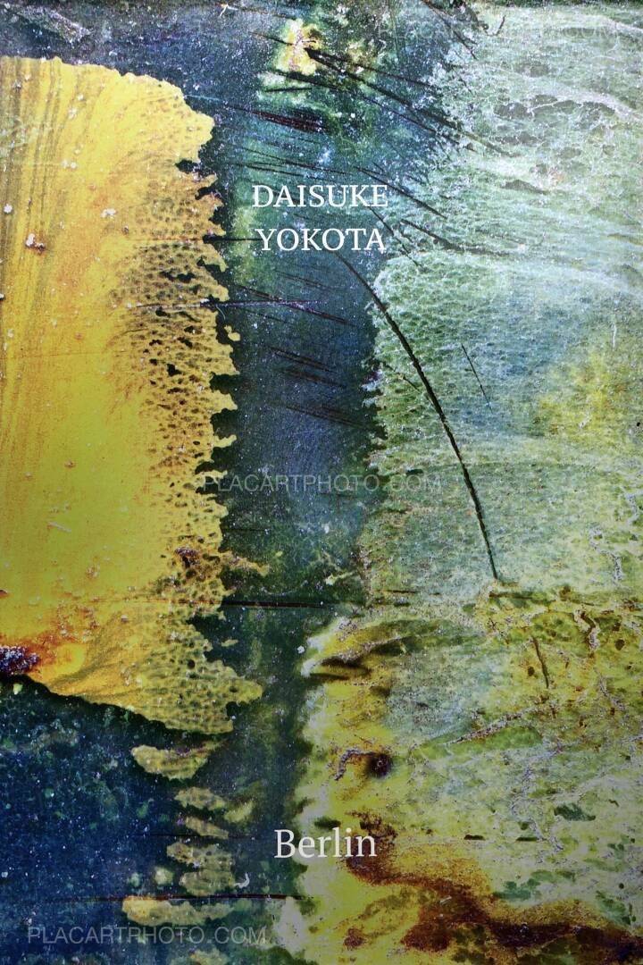 Daisuke Yokota: Berlin, Kominek, 2017 | Bookshop Le Plac'Art