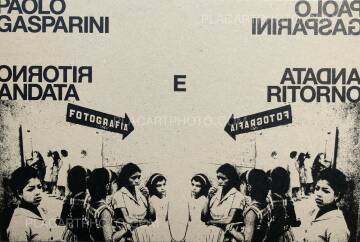 Paolo Gasparini,Andata e ritorno (Signed) (Back in stock!)