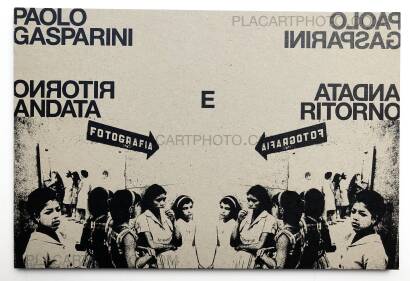 Paolo Gasparini,Andata e ritorno (Signed) (Back in stock!)