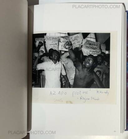 Gideon Mendel,Freedom or Death Gideon Mendel,Freedom or Death