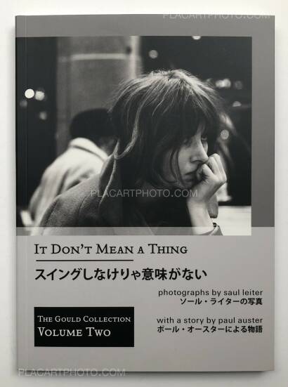 Saul Leiter,It Don't Mean A Thing (Reprint edition)