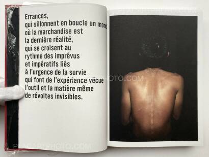 Antoine d'Agata,S.T.A.S.I.S (Signed copy) Antoine d'Agata,S.T.A.S.I.S (Signed copy)