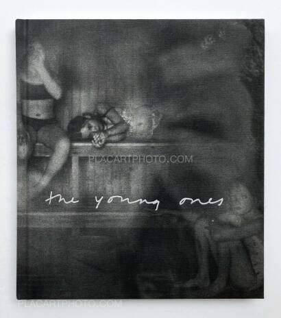 Simon Johansson,The Young Ones (SIGNED) (Back in stock!)