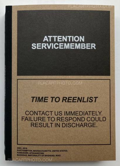 Ben Brody,Attention Servicemember Ben Brody,Attention Servicemember