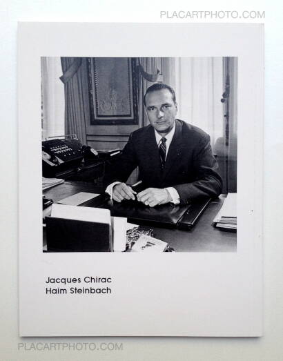 Nicolas Giraud,The Great Masters of Art history with pictures of Jacques Chirac