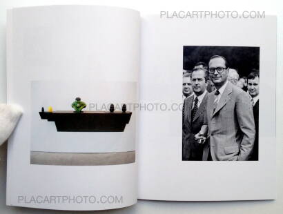 Nicolas Giraud,The Great Masters of Art history with pictures of Jacques Chirac