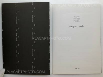 Stephen Dock,Human Interest Stories (Signed) Stephen Dock,Human Interest Stories (Signed)