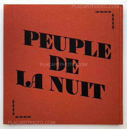 Sory Sanlé,Peuple De La Nuit (Special edition with print) Sory Sanlé,Peuple De La Nuit (Special edition with print)