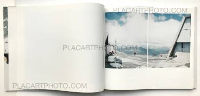 Walter Niedermayr,Reservate des Augenblicks / Momentary Resorts (Signed) Walter Niedermayr,Reservate des Augenblicks / Momentary Resorts (Signed)