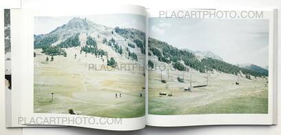Walter Niedermayr,Reservate des Augenblicks / Momentary Resorts (Signed) Walter Niedermayr,Reservate des Augenblicks / Momentary Resorts (Signed)