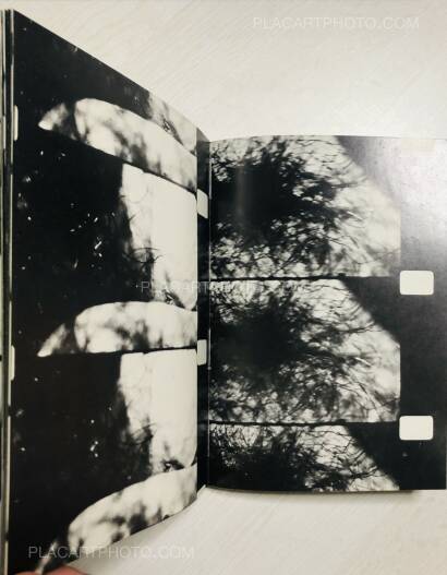 Takahiko Iimura,PAPER FILM