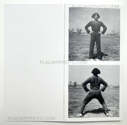 Thomas Sauvin, Great Leaps Forward (Standard edition, signed copy) Thomas Sauvin, Great Leaps Forward (Standard edition, signed copy)