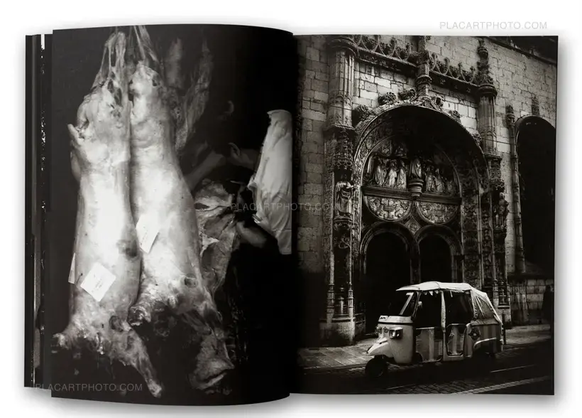 Andreas H. Bitesnich – LISBOA (Signed and numbered)