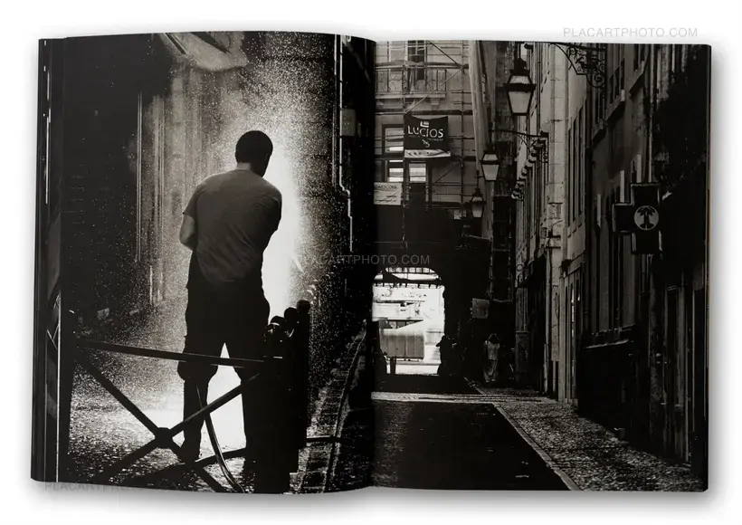 Andreas H. Bitesnich – LISBOA (Signed and numbered)