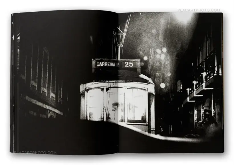 Andreas H. Bitesnich – LISBOA (Signed and numbered)