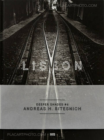 Andreas H. Bitesnich,LISBOA (Signed and numbered)