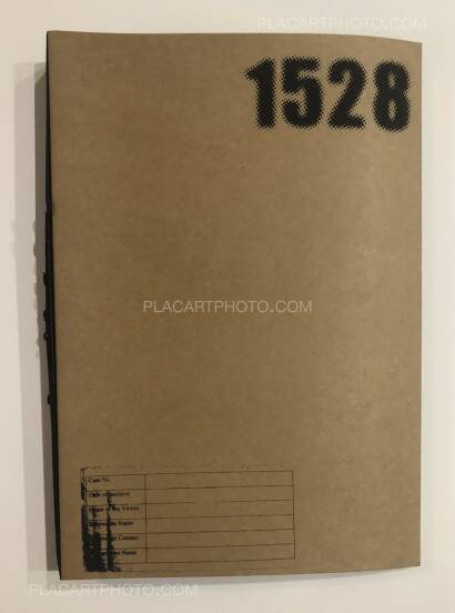 Rohit Saha,1528 (Signed and numbered of 300 copies) Rohit Saha,1528 (Signed and numbered of 300 copies)