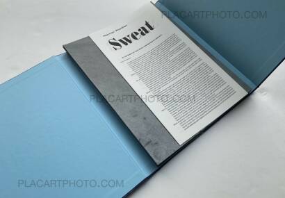 Reiner Riedler,Sweat (Signed and numbered) Reiner Riedler,Sweat (Signed and numbered)