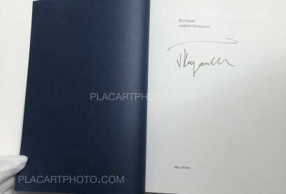 Joakim Kocjancic,Europea (Signed) Joakim Kocjancic,Europea (Signed)