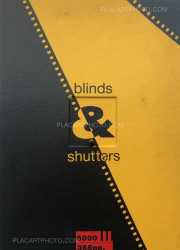 Michael Cooper,Blinds & Shutters (signed by 9 contributors)