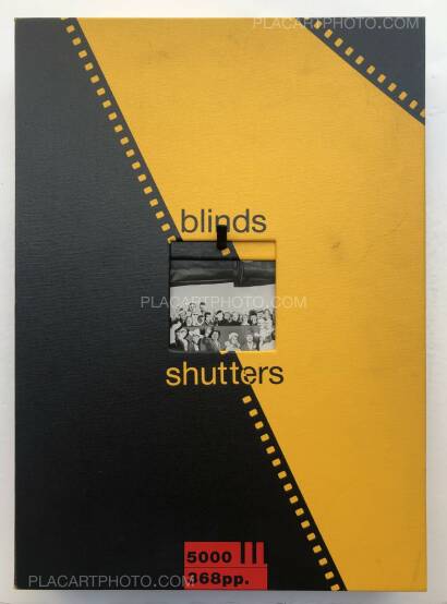 Michael Cooper,Blinds & Shutters (signed by 9 contributors) Michael Cooper,Blinds & Shutters (signed by 9 contributors)