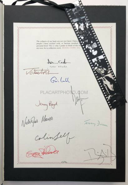 Michael Cooper,Blinds & Shutters (signed by 9 contributors) Michael Cooper,Blinds & Shutters (signed by 9 contributors)
