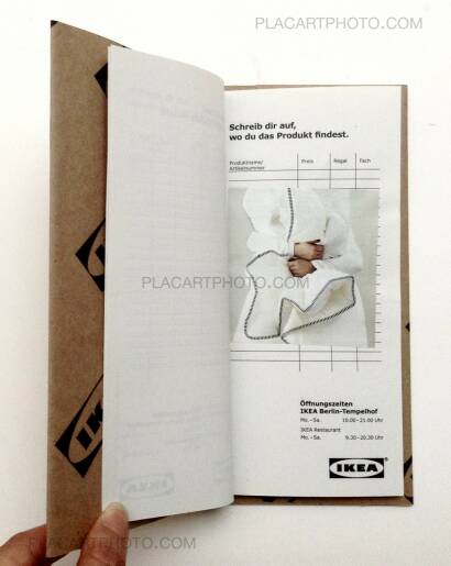 Joachim Schmid,Ikea sucks (Signed only 25 copies) Joachim Schmid,Ikea sucks (Signed only 25 copies)