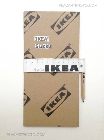 Joachim Schmid,Ikea sucks (Signed only 25 copies) Joachim Schmid,Ikea sucks (Signed only 25 copies)