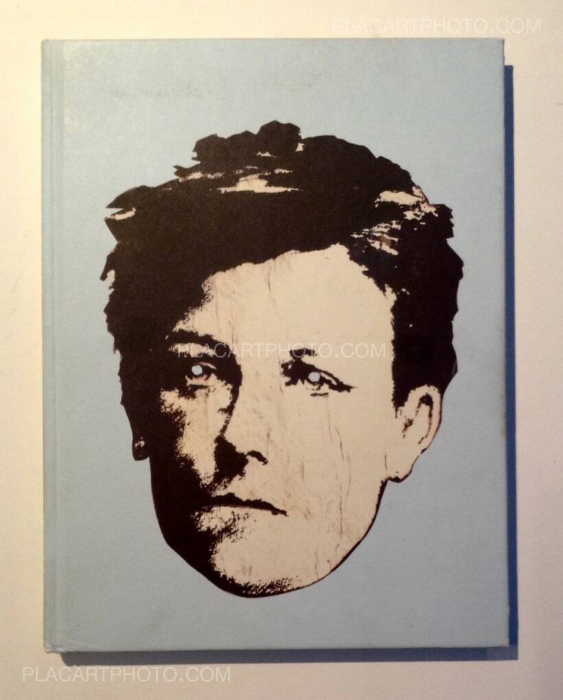 洋書 THE ART OF DAVID EM David Wojnarowicz: Rimbaud in New York 1978-1979, PPP