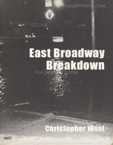 Christopher Wool,East Broadway Breakdown