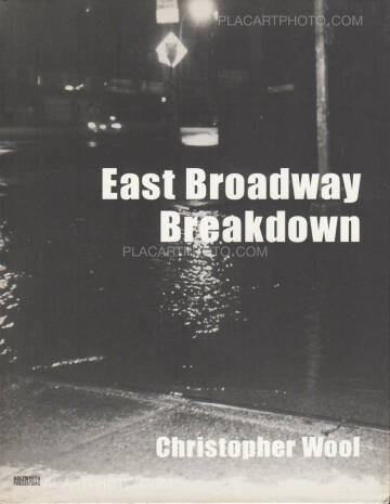 Christopher Wool,East Broadway Breakdown Christopher Wool,East Broadway Breakdown