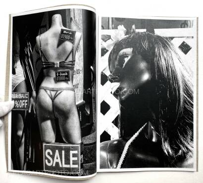 Daido Moriyama,PLASTIC LOVE (Signed ltd edition of 350 copies) Daido Moriyama,PLASTIC LOVE (Signed ltd edition of 350 copies)