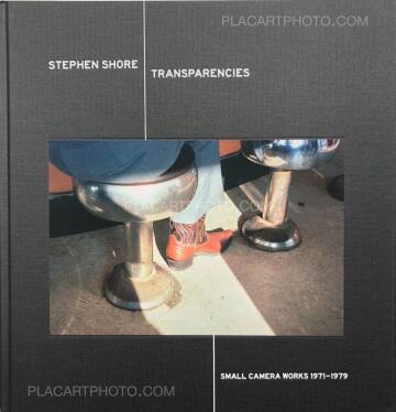 Stephen Shore,TRANSPARENCIES: SMALL CAMERA WORKS 1971-1979 (SIGNED) Stephen Shore,TRANSPARENCIES: SMALL CAMERA WORKS 1971-1979 (SIGNED)